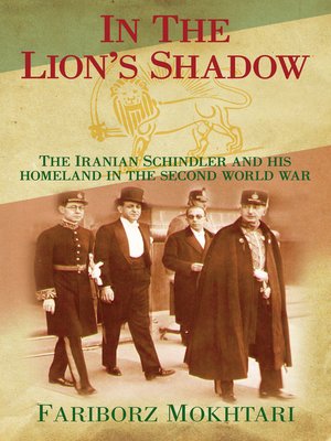 cover image of In the Lion's Shadow